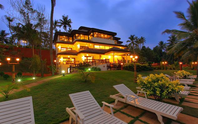 Fragrant Nature Resort